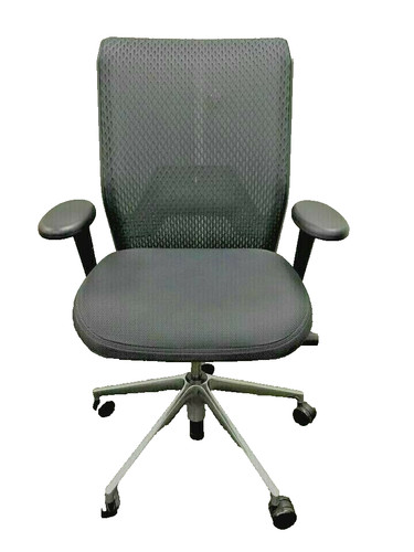 Vitra dark blue - mesh, task