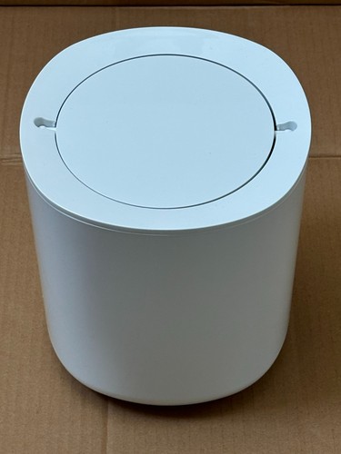 Alessi birillo waste bin new - alessi,