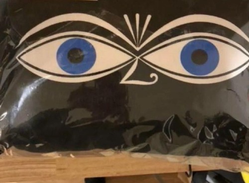 Vitra alexander girard eyes - vitra,