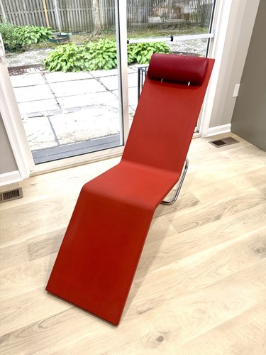 Vitra mvs chaise maarten - by,