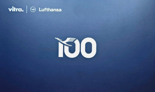 Lufthansa first class 100 - lufthansa,
