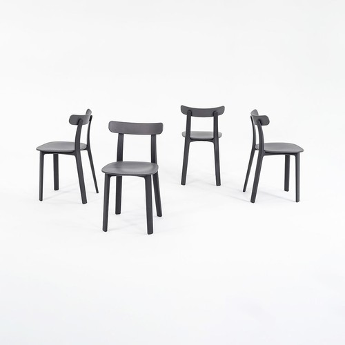 2019 vitra all plastic - vitra, dining