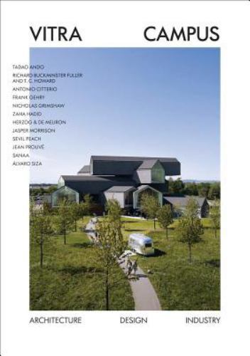 Vitra campus architecture - campus:,